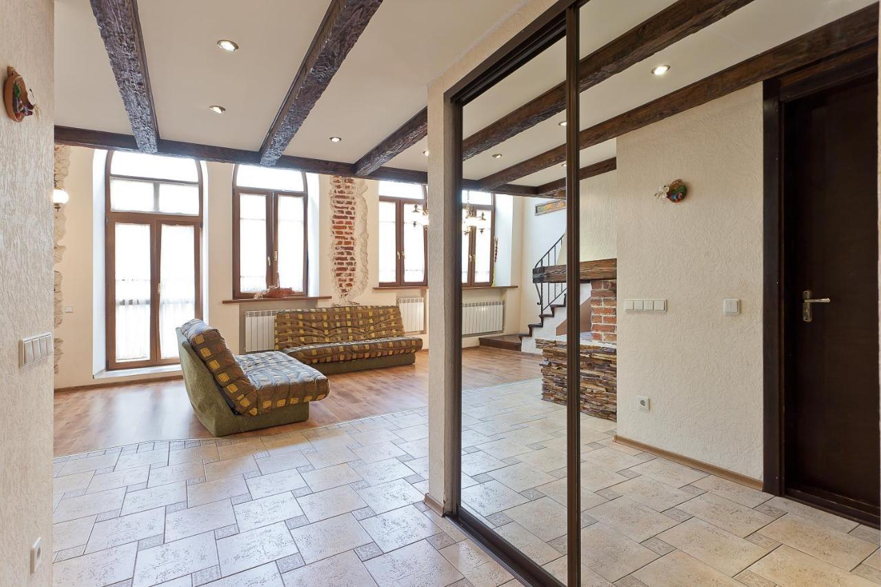 Sutkiminsk Apartment Centre Zewnętrze zdjęcie