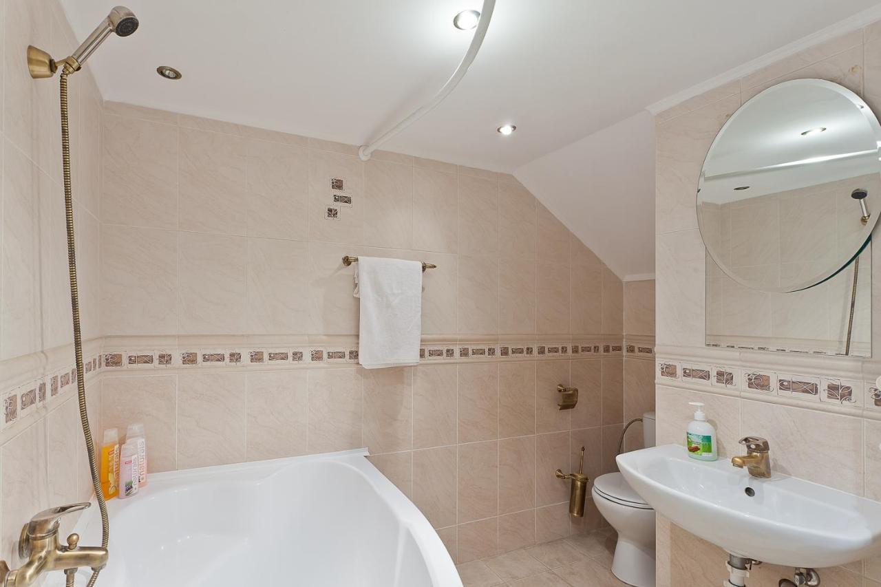 Sutkiminsk Apartment Centre Zewnętrze zdjęcie