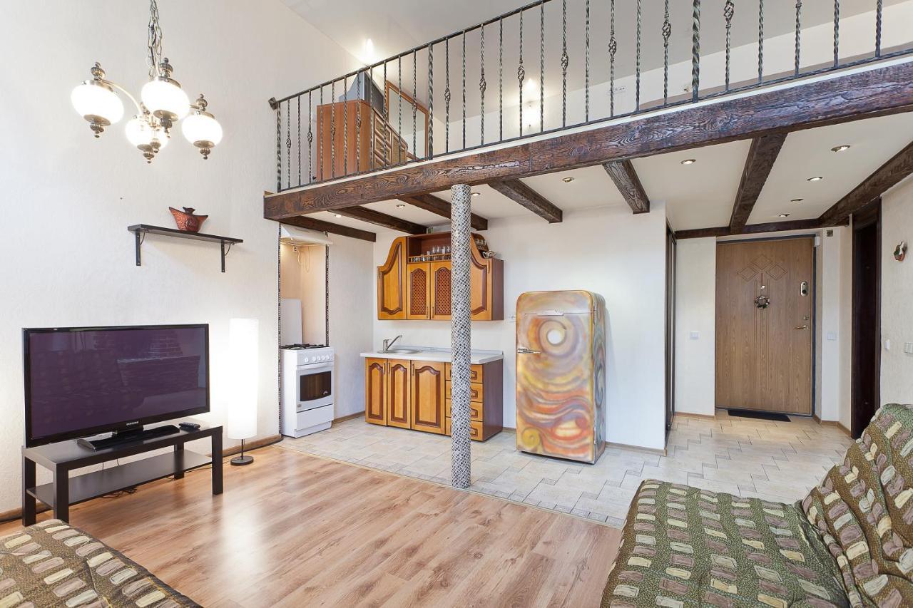 Sutkiminsk Apartment Centre Zewnętrze zdjęcie