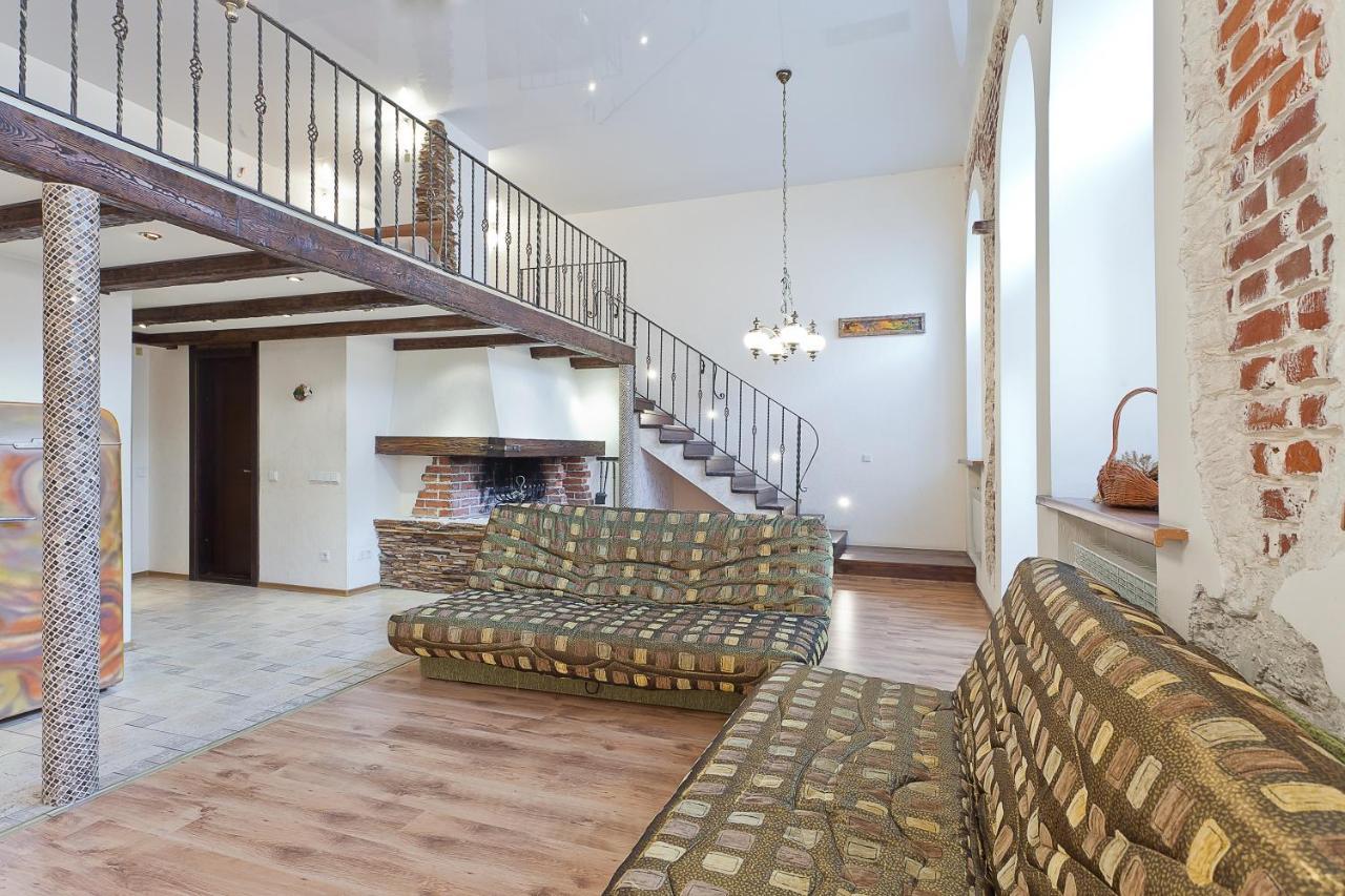 Sutkiminsk Apartment Centre Zewnętrze zdjęcie