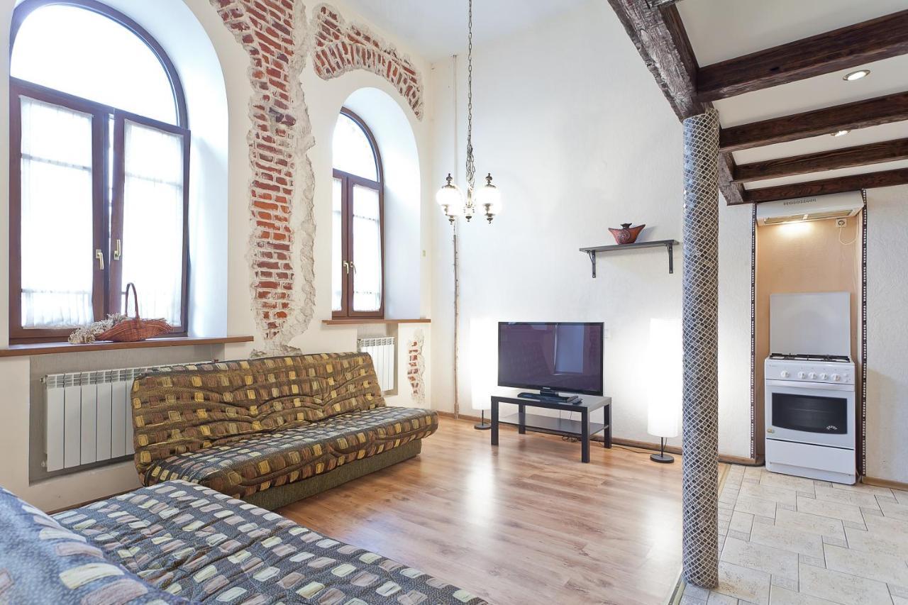 Sutkiminsk Apartment Centre Zewnętrze zdjęcie