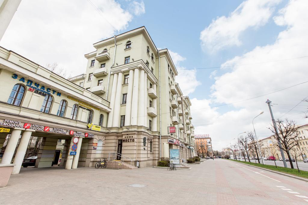 Sutkiminsk Apartment Centre Zewnętrze zdjęcie